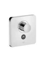 Axor ShowerSelect Highflow Softcube termosztát 36706000