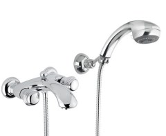 Bugnatese Axo 602 - kádcsaptelep zuhanyszettel