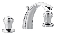 Bugnatese Axo 612 - álló 3 üléses mosdócsaptelep