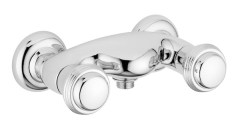 Bugnatese Axo 646 - zuhanycsaptelep test