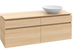 Villeroy & Boch Legato szögletes szekrény 