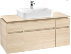 Villeroy & Boch Legato szögletes szekrény 