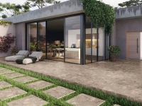 Baldocer Amalfi Kőhatású járólap 