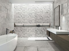 Baldocer Detroit Modern fürdőszoba 