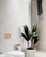 Ceramica Bianca Monte Bianco Csempe és Padlólap