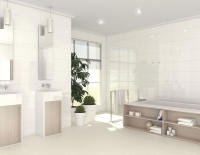 Arcana Blancos Csempe