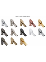 Bugnatese Accessori click-clack leeresztőszelep, króm 19274CR