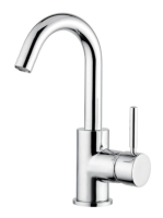 Bugnatese Kobuk mosdócsaptelep leeresztővel, króm 2213CR