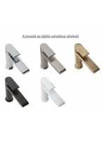 Bugnatese Kobuk mosogatócsaptelep, bronz 2270BR