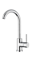 Bugnatese Kobuk mosogatócsaptelep, bronz 2282BR