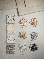 Caesar Multicolor Csempe és Padlólap