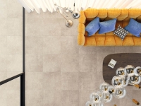 Il Cavallino Ceramiche Grey Soul Kőhatású járólap