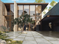 Il Cavallino Ceramiche Grey Soul C2O Kőhatású járólap