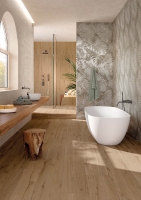 Il Cavallino Ceramiche Natura Fahatású járólap