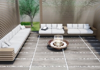 Il Cavallino Ceramiche North Wind Fahatású járólap