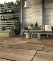 Il Cavallino Ceramiche North Wind Fahatású járólap