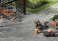 Il Cavallino Ceramiche Slash C2O Kőhatású járólap