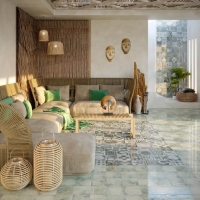 Cerasarda Modulo Mondo 17 Kőhatású járólap