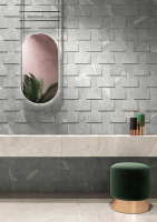 Cercom Soap Stone Falburkolat | Csempék és Padlólapok