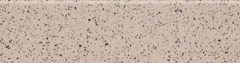 Cersanit Mont Blanc Beige-Black Skirting lábazati elem 8 x 30