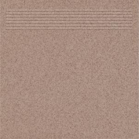 Cersanit R400 Beige-Brown W123-002-1 lépcsőlap 30x30 cm