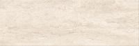 Cersanit Silky Travertine Cream Matt falicsempe 20x60 cm