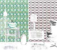 Cevi Ceramica Happy Days Falburkolat 