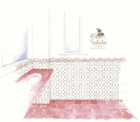 Cevi Ceramica La Serie Primavera Falburkolat