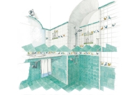 Cevi Ceramica La Serie Romantica Falburkolat