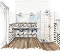 Cevi Ceramica Le Geometrie Falburkolat 