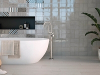 Cifre Ceramica Atmosphere Falburkolat | Padlólapok és Csempék