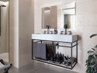 Cifre Ceramica Burlington Falburkolat | Csempék és Padlólapok