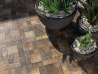 Cifre Ceramica Monestir Kőhatású járólap | Csempék és Járólapok