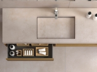 Cifre Ceramica Neutra Kőhatású járólap | Csempék és Járólapok