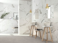 Cifre Ceramica Statuario Falburkolat | Csempék és Padlólapok