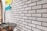 Cinca Brick Road Falburkolat | Csempék és Járólapok