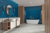 Cinca Chroma Falburkolat | Csempék és Padlólapok