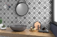 Cinca Heritage Falburkolat | Csempék és Járólapok