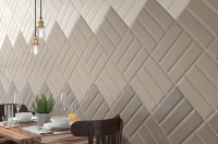 Cinca Tiffany Falburkolat | Csempék és Járólapok