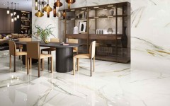 Colorker Calacatta Gold Klasszikus járólap 