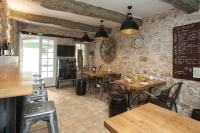 Cotto Petrus Tavellone In Out Kőhatású járólap