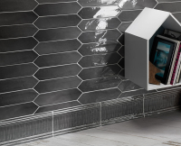 Settecento Ceramica Crayons Csempe