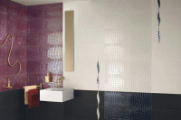 Settecento Ceramica Crocotiles Csempe