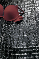 Settecento Ceramica Crocotiles Csempe