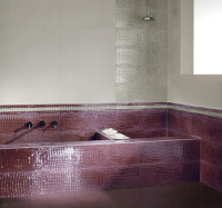 Settecento Ceramica Crocotiles Csempe