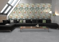 CRZ64 Decori Romantic e Jungle Falburkolat | Csempék és Járólapok