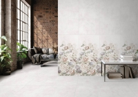 CRZ64 Decori Romantic e Jungle Falburkolat | Járólapok és Csempék