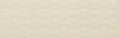 Marazzi dekorcsempe Marazzi Pottery Structure Cube 3D Champagne dekorcsempe
