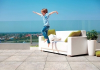 Dado Ceramica Outdoor 4.0 Architetture Csempe és Padlólap