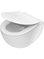 Deante Peonia perem nélküli fali WC csésze CDE 6ZPW